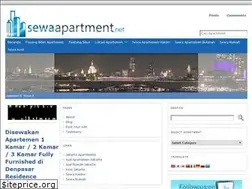 Sites similar to sewaapartment.net