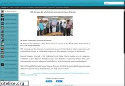 Sites similar to sewabharathi.com
