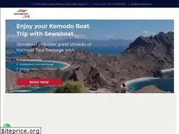 Sites similar to sewaboat.com