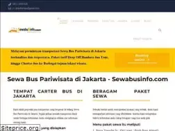 Sites similar to sewabusinfo.com