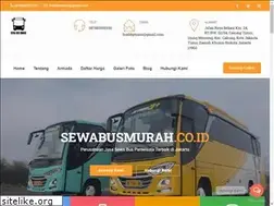Sites similar to sewabusmurah.co.id