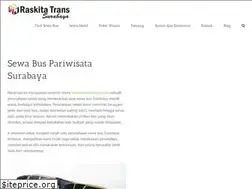 Sites similar to sewabussurabaya.com