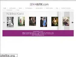 Sites similar to sewabutik.com