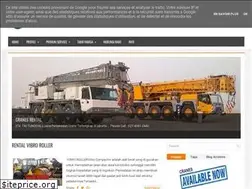 Sites similar to sewacrane-murahjakarta.blogspot.com