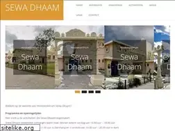 Sites similar to sewadhaam.eu