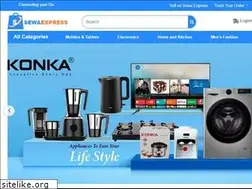 Sites similar to sewaexpress.com