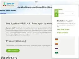Sites similar to sewage-plants.de