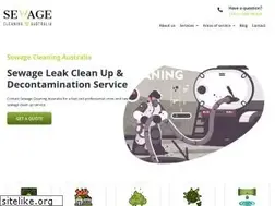 Sites similar to sewagecleaning.com.au