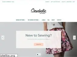 Sites similar to sewaholicpatterns.com