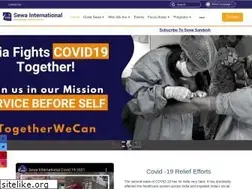 Sites similar to sewainternational.org