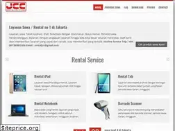 Sites similar to sewaipad.co.id