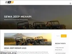 Sites similar to sewajeepmerapi.com