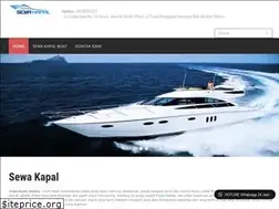 Sites similar to sewakapal-jakarta.com