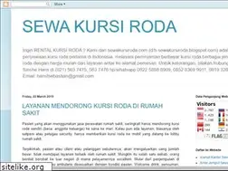 Sites similar to sewakursiroda.com