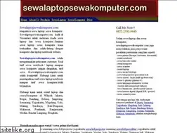 Sites similar to sewalaptopsewakomputer.com