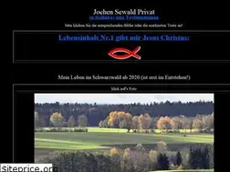 Sites similar to sewaldjo.de