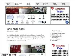 Sites similar to sewamejakursi.com