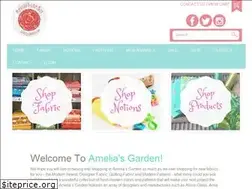 Sites similar to sewameliasgarden.com