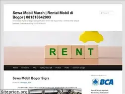 Sites similar to sewamobilandi.com