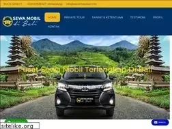 Sites similar to sewamobilbali.info