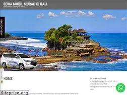 Sites similar to sewamobildibali.net