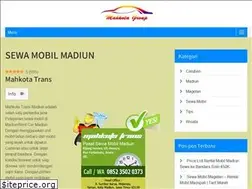 Sites similar to sewamobilmadiun.com