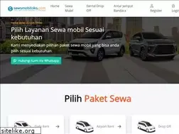 Sites similar to sewamobiloka.com