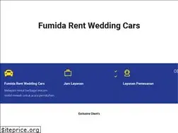Sites similar to sewamobilpengantin.co.id