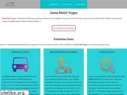 Sites similar to sewamobilyogya.com