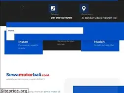 Sites similar to sewamotorbali.co.id