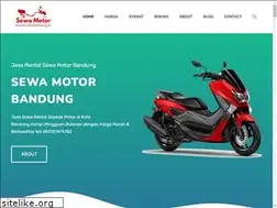 Sites similar to sewamotorbandungmurah.com