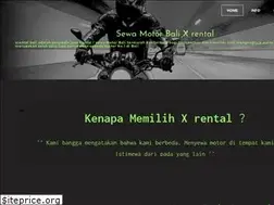 Sites similar to sewamotordibali.weebly.com