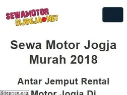 Sites similar to sewamotordijogja.net
