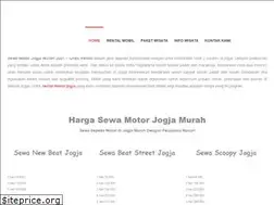 Sites similar to sewamotorjogja.co.id