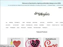 Sites similar to sewamykins.com