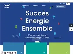 Sites similar to sewan.be