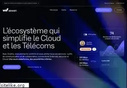 Sites similar to sewan.fr