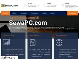 Sites similar to sewapc.com
