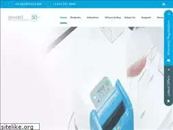 Sites similar to seward.co.uk