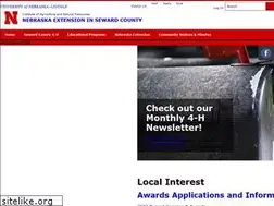 Sites similar to seward.unl.edu