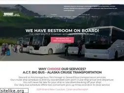 Sites similar to sewardalaskabus.com