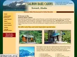 Sites similar to sewardalaskacabins.com