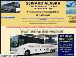 Sites similar to sewardalaskatransport.com