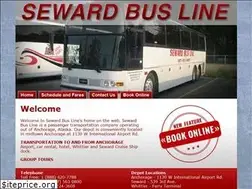 Sites similar to sewardbuslines.net