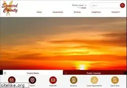 Sites similar to sewardcountyks.org