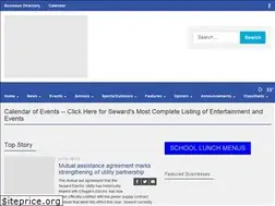 Sites similar to sewardjournal.com