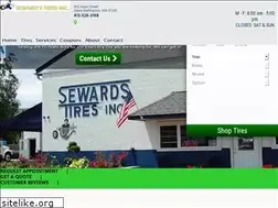 Sites similar to sewardstires.com