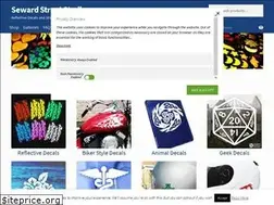 Sites similar to sewardstreetstudios.com