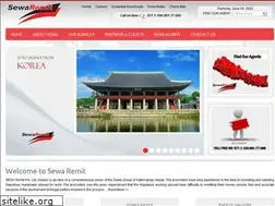 Sites similar to sewaremit.com