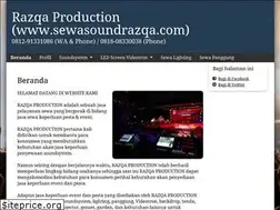 Sites similar to sewasoundrazqa.com